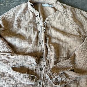 Free People Shirt